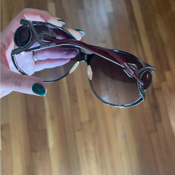 Brand New Roberto Cavalli Sunglasses with case! main image 2